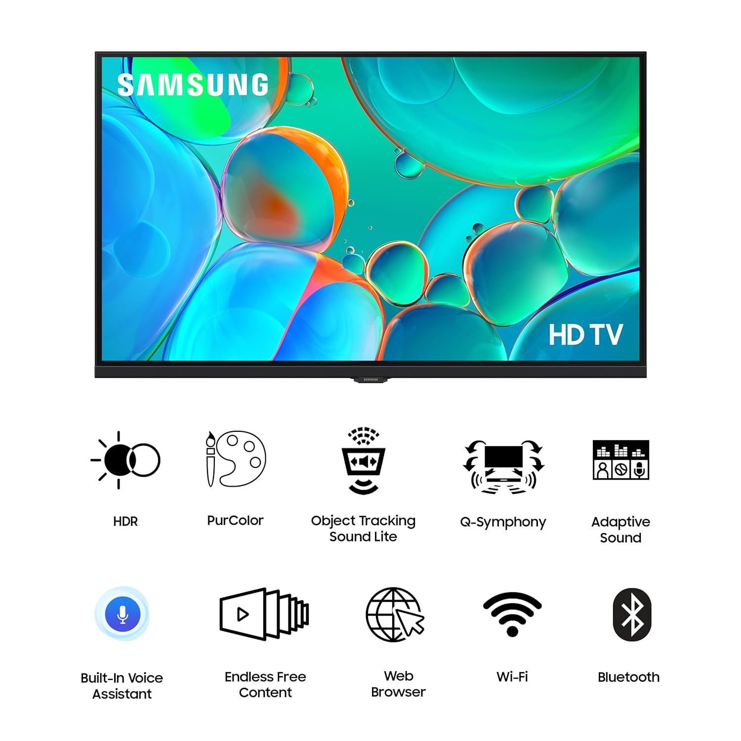 Samsung 32-inch Smart TV | అండర్ 20000"